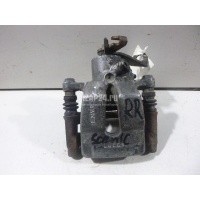 Суппорт тормозной задний правый Renault Megane I (1996 - 1999) 7701206345