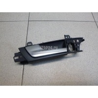 Ручка двери передней внутренняя левая VAG A3 [8PA] Sportback (2004 - 2013) 8P4837019E7PE