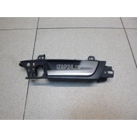 Ручка двери передней внутренняя правая VAG A3 [8PA] Sportback (2004 - 2013) 8P4837020E7PE