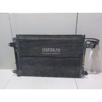 Радиатор кондиционера (конденсер) VAG A3 [8PA] Sportback (2004 - 2013) 1K0820411G