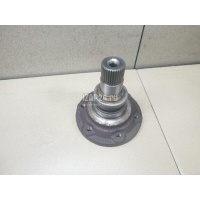 Фланец КПП VAG A3 [8PA] Sportback (2004 - 2013) 02A409343C