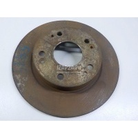 Диск тормозной задний Honda Civic 4D (2006 - 2012) 42510SMGE20