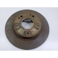 Диск тормозной задний Honda Civic 4D (2006 - 2012) 42510SMGE20