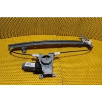 Стеклоподъемник электрический Nissan Navara D40 2004—2010 82731EB300