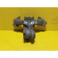 Выпускной коллектор Nissan Qashqai J11E 2006—2010 14411BV84B