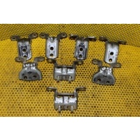 Петля двери Nissan Qashqai 2010—2013 65771-BR00A