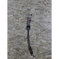 Трос кулисы КПП Nissan Qashqai 2010—2013 34413JD000