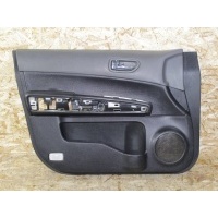 Обшивка двери Nissan Xtrail 2007—2011 80901JG00A