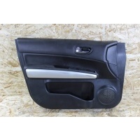 Обшивка двери Nissan Xtrail 2010—2015 80901JG00A