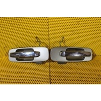 Ручка двери наружная Nissan Xtrail T30 2000—2007 82607-8H516