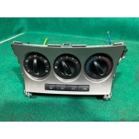 Блок управления печкой Mazda 3 BL BCD1-61-190F