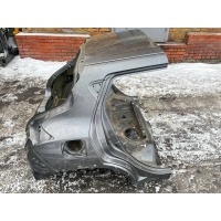 Кузов часть Nissan Juke 2010-2014 G8113-BV8MA