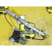 Стеклоподъемник электрический Nissan Primera P12 2001—2008 82701-AV610