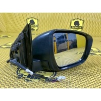 Зеркало Nissan Qashqai J11 2014 96301-4EH8A