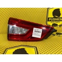 Фонарь в крышку Nissan Qashqai J11 2014 26555-4EA5D