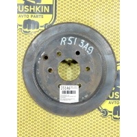 Тормозной диск Nissan Pathfinder R51 2009 43206EB300