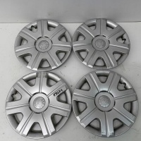 Колпаки 14 skoda fabia roomster 5j0601147b 4szt e9224