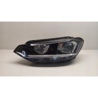 Volkswagen touran ii 2 5tb фара левый фара левая
