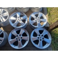 Toyota auris , avensis , corolla , verso , suzuki алюминиевые колёсные диски 17x7j et50 5x114 , 3 4szt