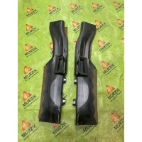 воздуховод MERCEDES V W639 2007 A6398311545, A6398311645