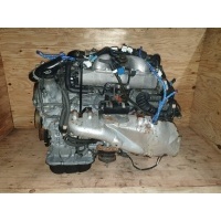двигатель 1gz - fe 1gz engine toyota century 5.0 v12