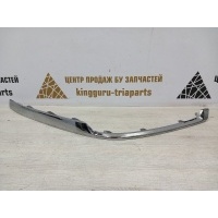 Молдинг бампера Genesis GV80 JX1 2020-2022 86694T6000