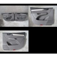 Обивка дверь seat альгамбра передняя левая