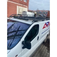 Багажник кровельная vivaro