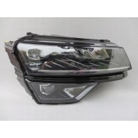 Skoda karoq 57b full светодиодный 16 - 19 фара передняя правый