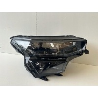 Skoda kodiaq рестайлинг 566 фара правый full светодиодный 566941036