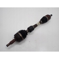Привод левый передняя короткий 391018406r renault megane iv 1.5 dci 2016 г.