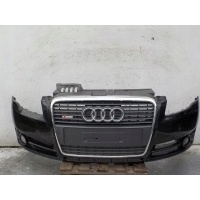 352 audi a4 b7 бампер передняя передний
