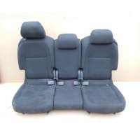 Кресла передняя i задняя комплект skoda roomster ii 2009r