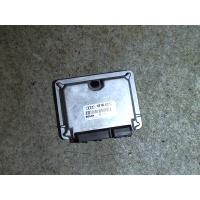 Блок управления двигателем Audi A6 (C5) 1997-2004 1998 VAG 038 906 018DG/BOSCH 0 281 001 808