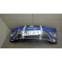 Бампер перед. Ford Focus 2 2005-2008 2007 1336763