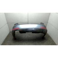 Бампер зад. Skoda Octavia (A5) 2008-2013 2010 1Z5807421B