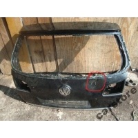 Volkswagen passta b6 универсал крышка багажника задняя