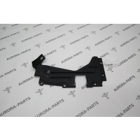 Защита днища задняя LH Audi Q3 8U 2011 8U0825215B
