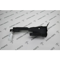 Защита днища задняя LH Audi Q3 8U 2011 8U0825213E