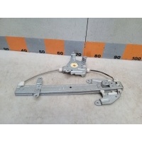 Стеклоподъемник задний Nissan X-Trail T30, NT30 827218H300
