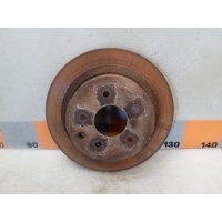 Диск тормозной задний Nissan X-Trail T30 432068H304
