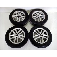 Колёса колёсные диски алюминиевые 205 / 65r16 kia optima iii