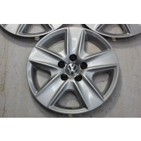 Структурный колпак volkswagen гольф passat touran 16 oryginalny