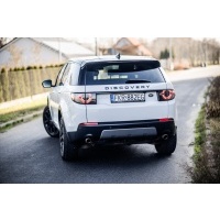 Land rover discovery спорт 2.0 td4 гу - вшэ 2016 / 2017