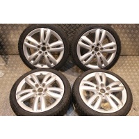 Мини f55 f56 f57 alu колёсные диски алюминиевые колёсные диски 17 узор 501 jcw
