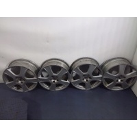 Форд mondeo колёсные диски алюминиевые 17 дюймовый 5x108 6 , 5jx17h2