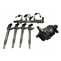Системы топливной audi seat skoda 2.0 tdi 0445110469 0445010537