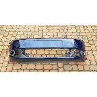Бампер передний volkswagen гольф vi 6 плюс без pdc 5m0807221n