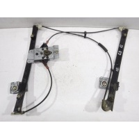 Стеклоподъемник механ. передний правый Volkswagen Golf Mk3 (1991—2000) 1994 1H0837402B