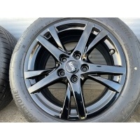 Колёса летние мини купер clubman f54 205 / 55 / 16 bridgestone j.nowe